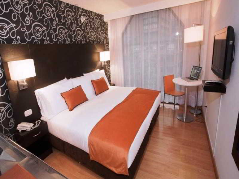 Hotel L'Etoile Javeriana ボゴタ エクステリア 写真