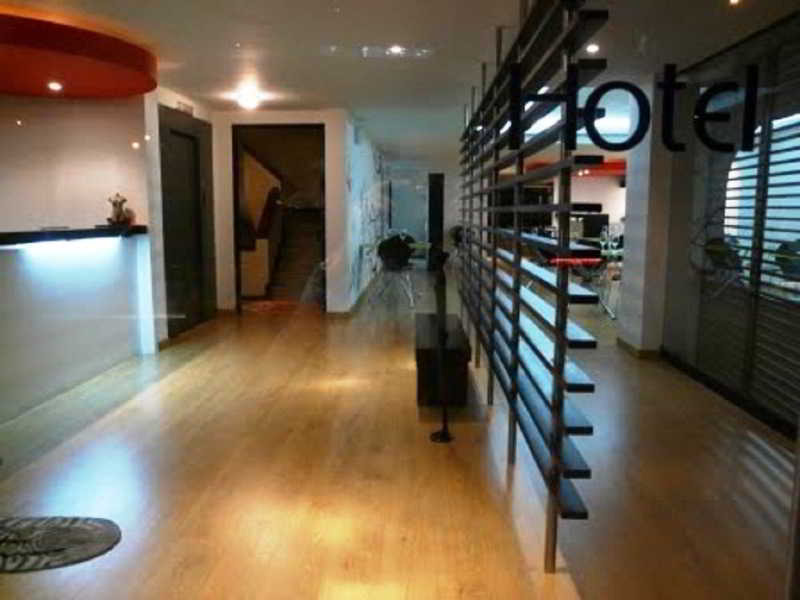 Hotel L'Etoile Javeriana ボゴタ エクステリア 写真