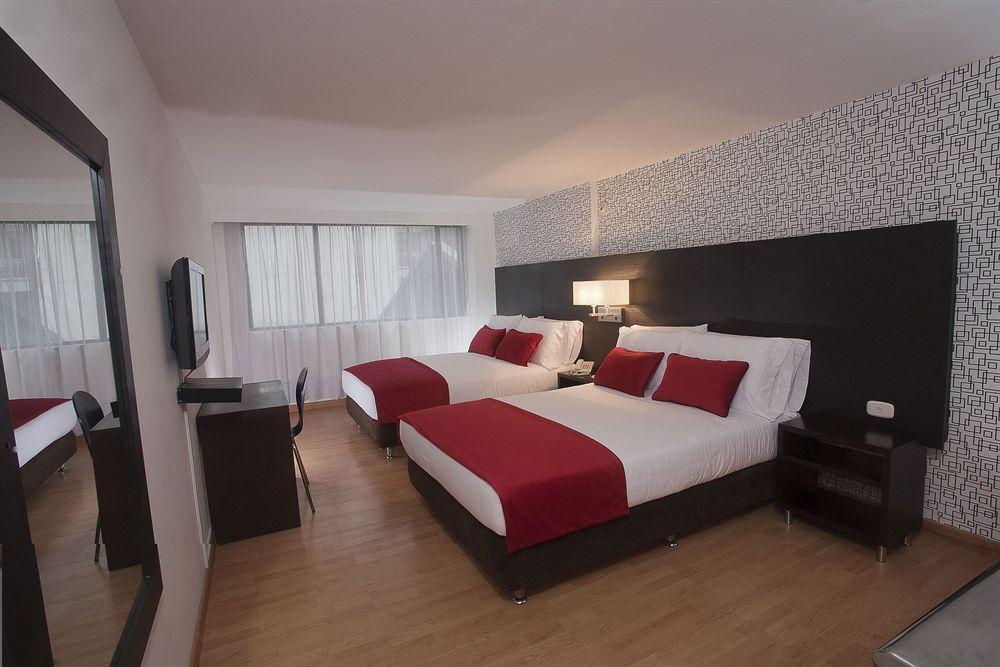 Hotel L'Etoile Javeriana ボゴタ エクステリア 写真