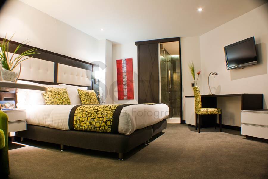 Hotel L'Etoile Javeriana ボゴタ エクステリア 写真