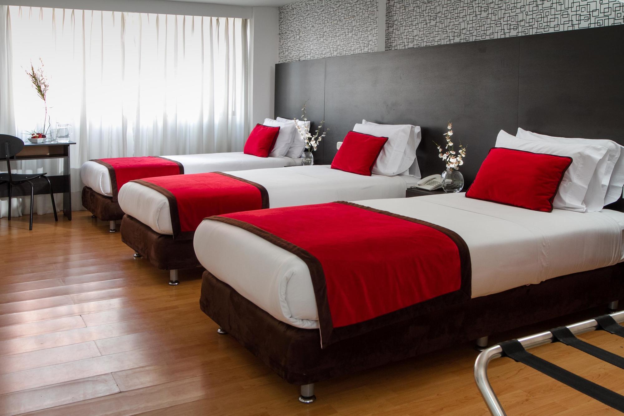 Hotel L'Etoile Javeriana ボゴタ エクステリア 写真