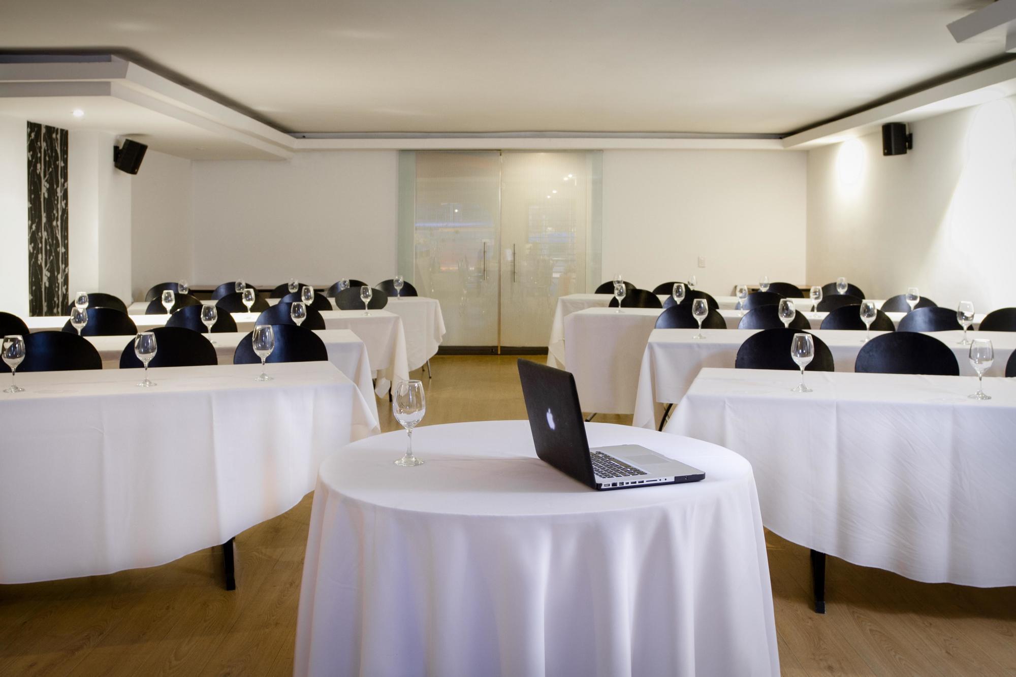 Hotel L'Etoile Javeriana ボゴタ エクステリア 写真