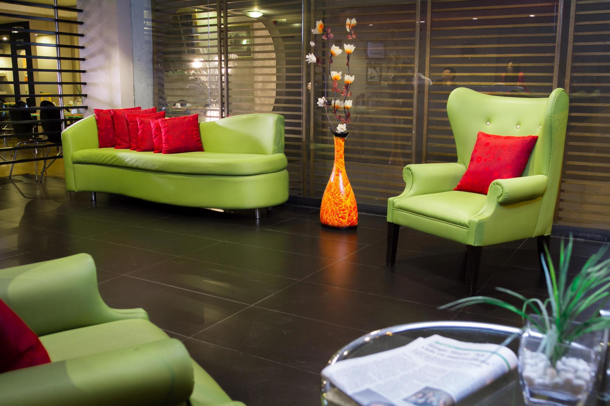 Hotel L'Etoile Javeriana ボゴタ エクステリア 写真
