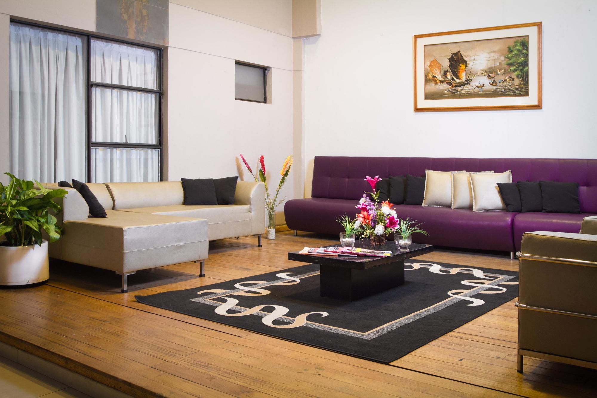 Hotel L'Etoile Javeriana ボゴタ エクステリア 写真