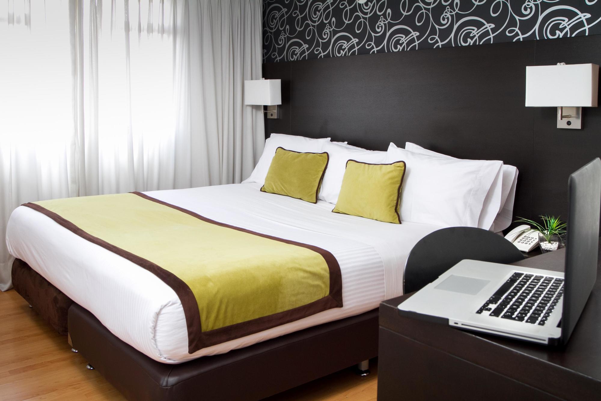 Hotel L'Etoile Javeriana ボゴタ エクステリア 写真