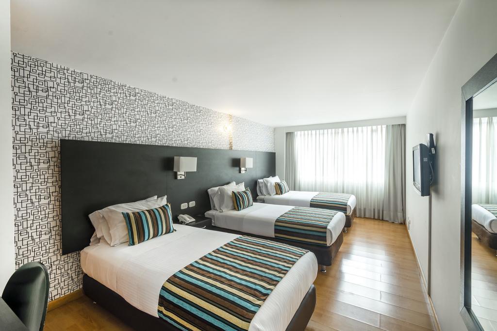 Hotel L'Etoile Javeriana ボゴタ エクステリア 写真