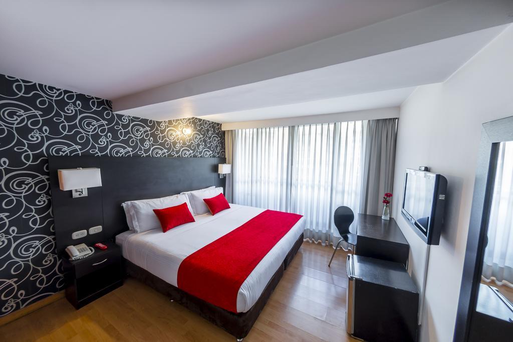 Hotel L'Etoile Javeriana ボゴタ エクステリア 写真