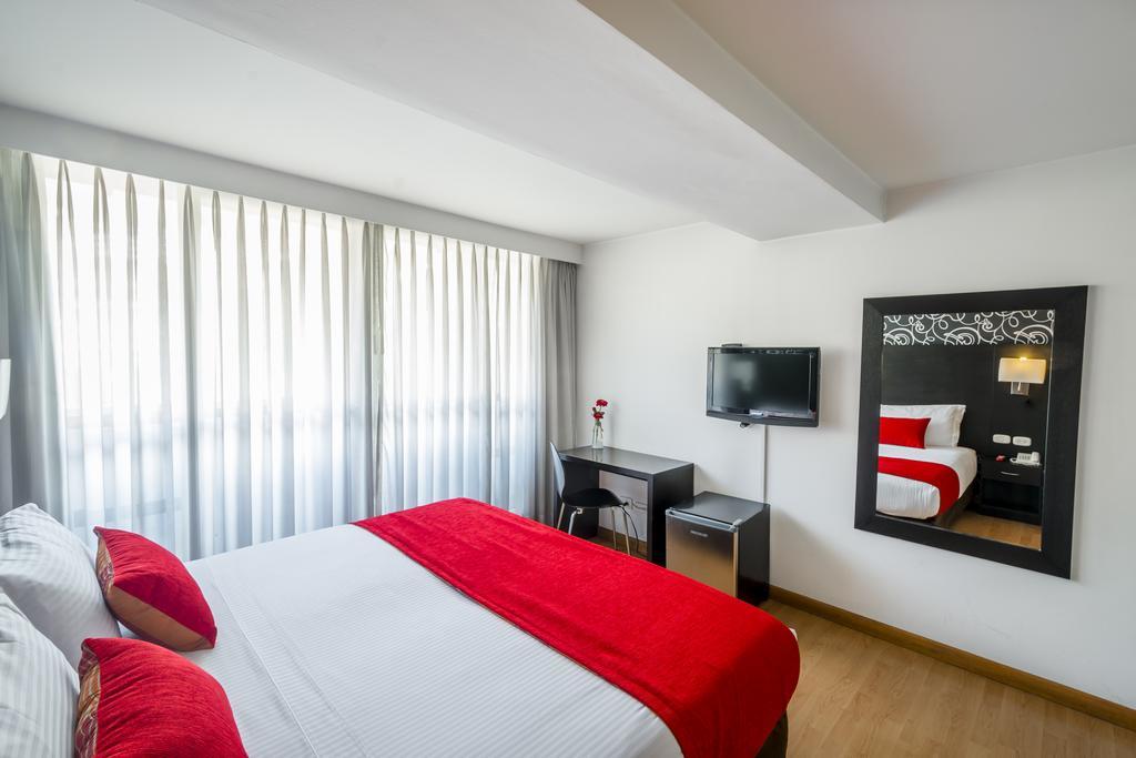 Hotel L'Etoile Javeriana ボゴタ エクステリア 写真
