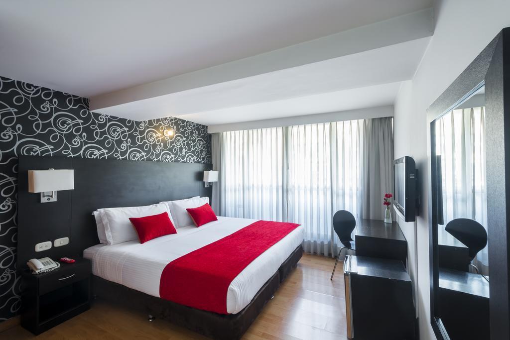 Hotel L'Etoile Javeriana ボゴタ エクステリア 写真