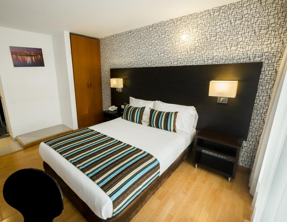 Hotel L'Etoile Javeriana ボゴタ エクステリア 写真