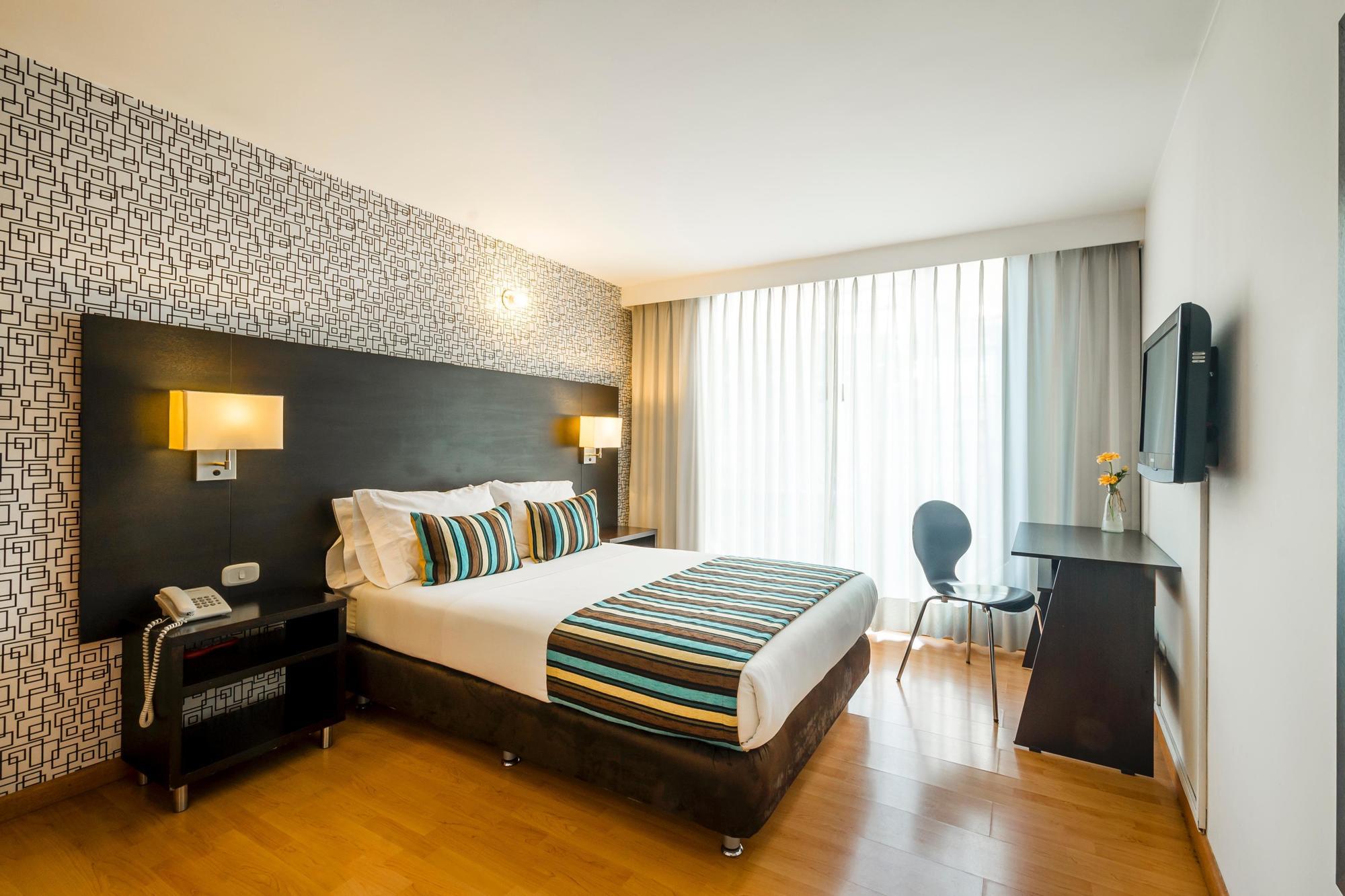 Hotel L'Etoile Javeriana ボゴタ エクステリア 写真