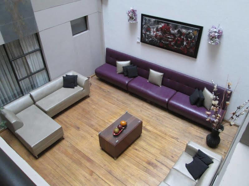 Hotel L'Etoile Javeriana ボゴタ エクステリア 写真